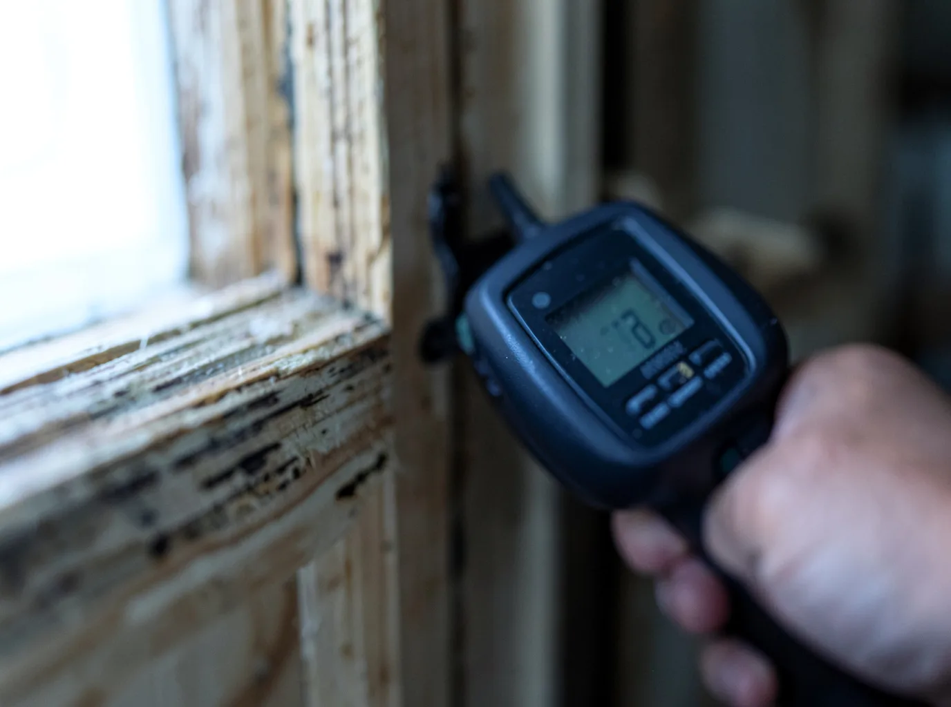 Ceiling Water Damage Repair in Comstock, WI